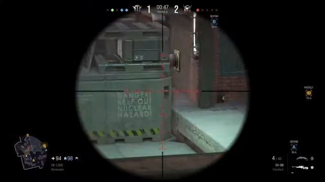 AM I THE BEST SNIPER ON BREAKOUT??