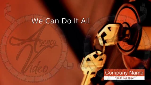 Video Creation Services | Agency-Video.com | Kinetic Animation | Locksmith | Video NO 367 смотреть онлайн