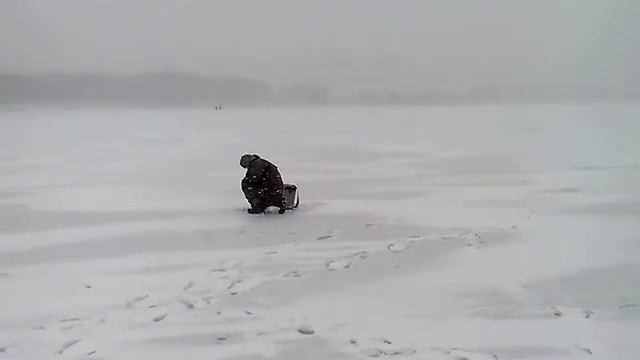 16.01.2016г. Рыбалка. Зима. смотреть онлайн