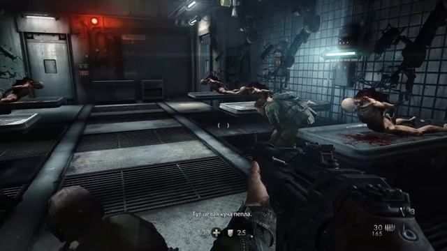 Прохождение Wolfenstein: The New Order - Глава 1: Крепость Черепа смотреть онлайн