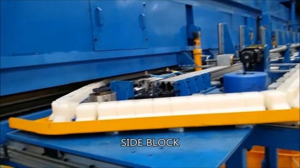 Сэндвич панель из полиуретана процесс производства