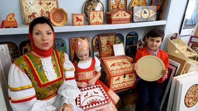 Мастер  - класс 