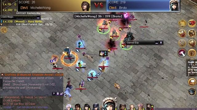 Atlantica Online Valofe - Twinfang Is Back!!! смотреть онлайн