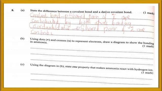 KCSE 2020 CHEMISTERY PAPER 1| part 3 #mwalimuhassanchannel смотреть онлайн