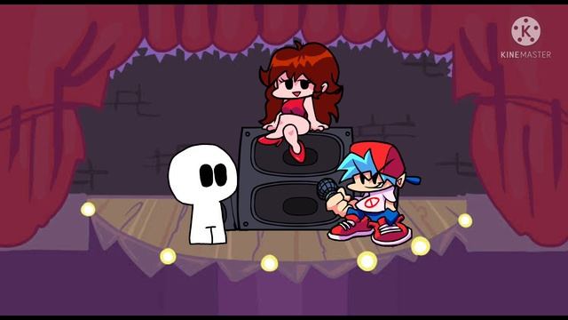 cutscene or dialogue? (fnf vs running dood) смотреть онлайн