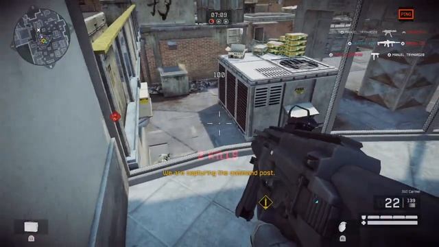 WARFACE - Gameplay (No Commentary)