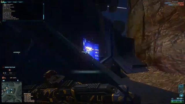 Planetside 2: F1S7 - We Eat Vanu Babies! (no.8) смотреть онлайн