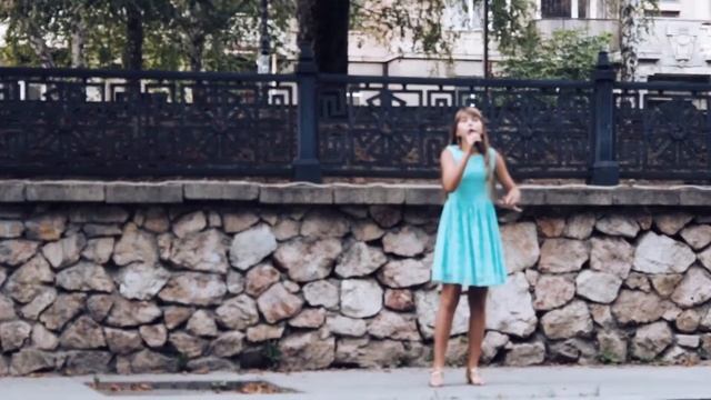 Анастасия Рыбка - Арлекино (кавер) смотреть онлайн