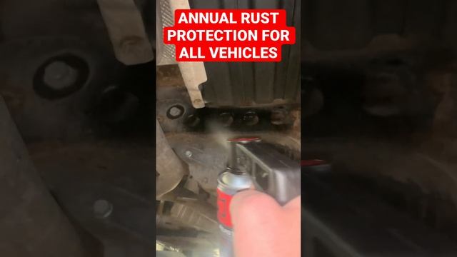 ANNUAL RUST PROTECTION FOR ALL VEHICLES смотреть онлайн