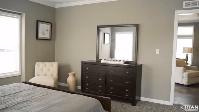 Breathtaking Manufactured Home [Amazing Kitchen] - The Aspen - Titan Factory Direct смотреть онлайн