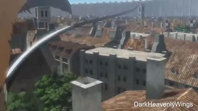 Attack On Titan Tribute смотреть онлайн