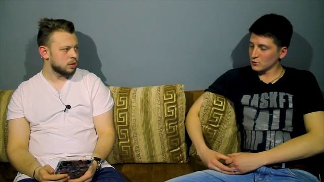 WUC #9 - The Рассель о разнице между MC и рэпером и о том, где заканчивается культура. смотреть онлайн