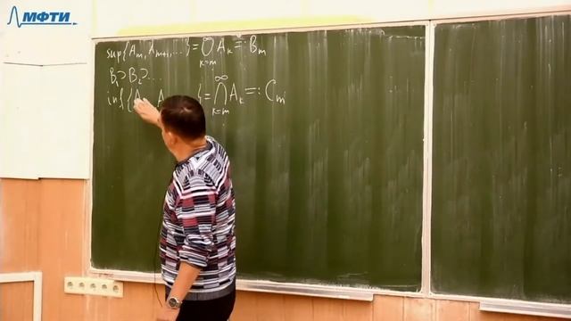 Mathematical Analysis: Series of Functions, Functions of Several Variables, Lukashov A.L.27.10.2021 смотреть онлайн