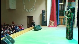 Джамиля Раджабова,  Безжалостный