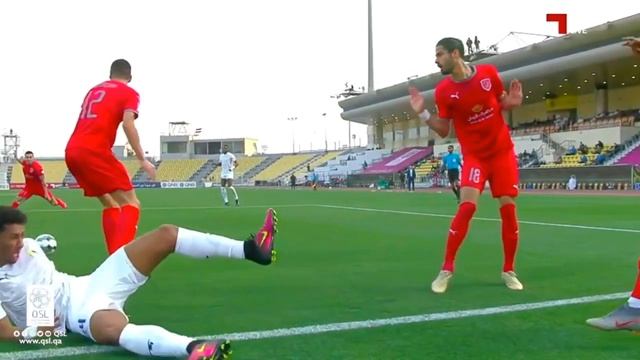 Al Gharafa 1-2 Al Duhail | Week 17 смотреть онлайн
