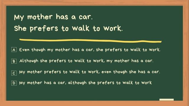 Learn English Concession Clauses