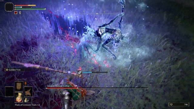 Elden Ring | First Playthrough | Ancient Hero of Zamor | Soulsborne Vet смотреть онлайн