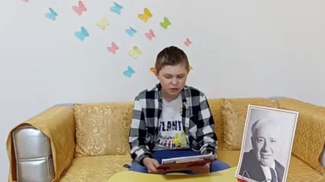 Хвойницкий Алексей, с.Ношуль, Республика Коми — «Серебряный герб» (отрывок) смотреть онлайн