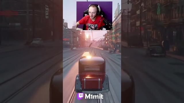 Машина пытается в самолет #shorts #хочуврек #games #тарков #funny #twitch #твич #мафияремейк смотреть онлайн