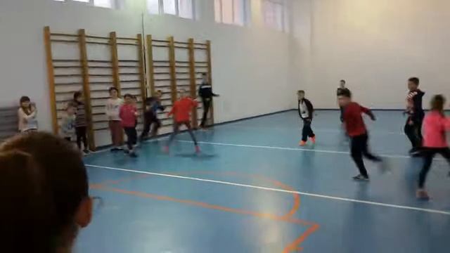 Quasar Dance Club - Winter Training Camp 2015 смотреть онлайн