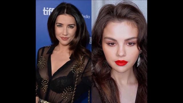 Jacqueline MacInnes Wood Vs Selena Gomez смотреть онлайн