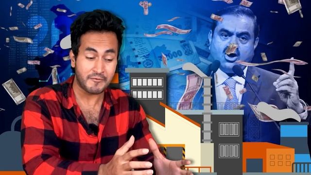 ADANI is Just The Start. This is How INDIA Will Become Next USA by 2050 смотреть онлайн