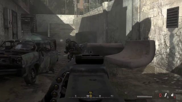 CALL OF DUTY MODERN WARFARE [ЧАСТЬ 2] смотреть онлайн