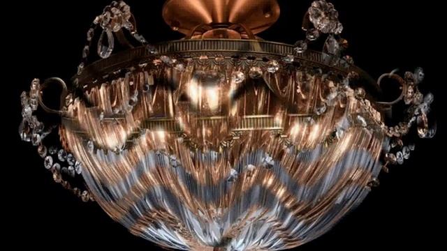 Люстра Chiaro Селена 482010204 смотреть онлайн