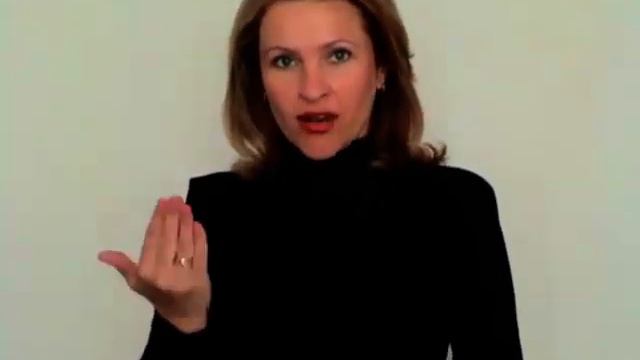 ЖЕСТОВЫЙ ЯЗЫК. ФРАЗЫ. Я отстраняю вас от управления автомобилем смотреть онлайн