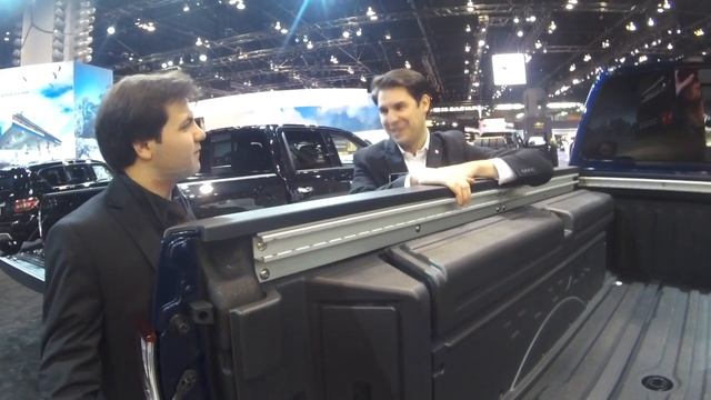 Good Times Radio-TV NISSAN Titan & NV Cargo X смотреть онлайн