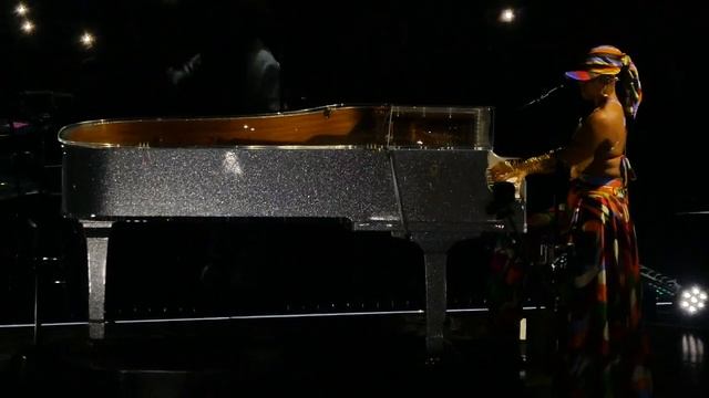 Alicia Keys • Fallin’ @FL Live Arena, Sunrise 6/28/23 смотреть онлайн