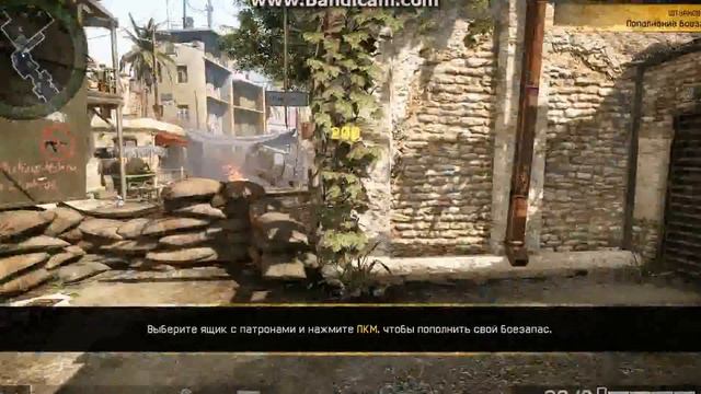 прохождение Warface:БАЗОВЫЙ КУРС