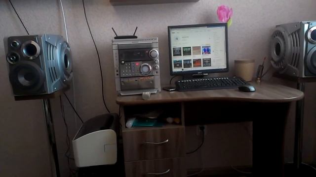 Музыкальный цент Samsung MAX-ZS750 смотреть онлайн