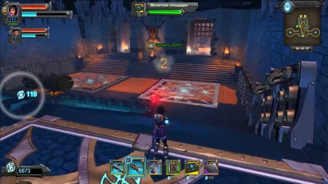 Два МУДИЛЫ в Orcs Must Die 2 DLC #9 (5 skulls) смотреть онлайн