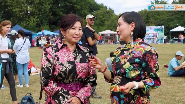 "ЛОНДОН НААДАМ 2022" цуврал сурвалжилга. Зураач, уран бүтээлч Х. Элбэгзаяа смотреть онлайн