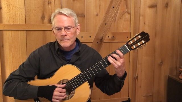 Minha (All Mine); Daniel Estrem, guitar смотреть онлайн