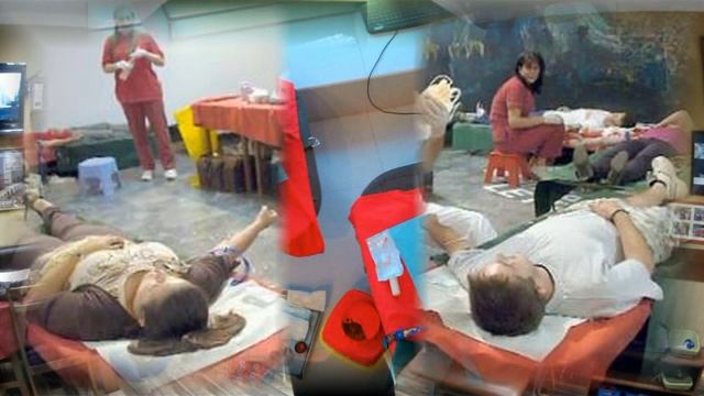 Biljana Gavrilova My Red Cross Story MRC Blood Donor