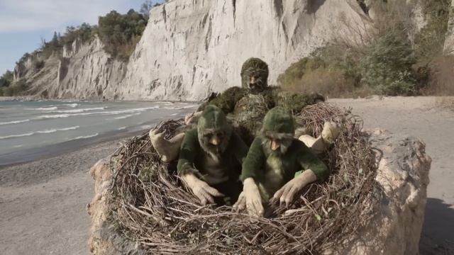 Dino Dana | The Dino Or The Egg? | Episode Promo | Michela Luci, Saara Chaudry