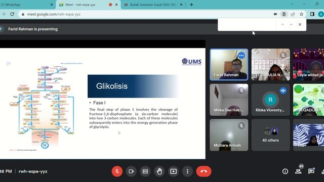 PERTEMUAN KE 2 FISIOLOGI LATIHAN смотреть онлайн