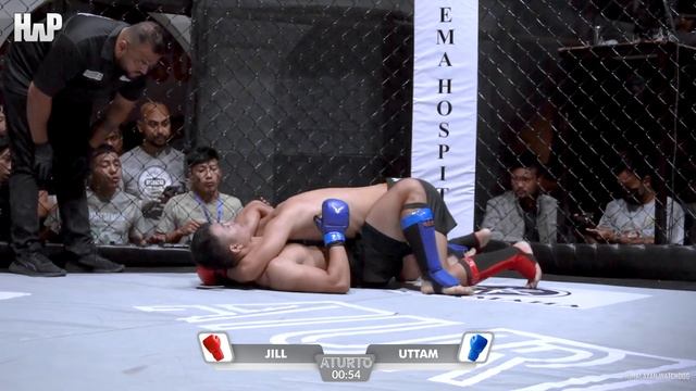 Uttam Soibam vs Likha Jill 𝗔𝗧𝗨𝗥𝗧𝗢 𝟭.𝟬 - 𝗙𝗨𝗟𝗟 𝗙𝗜𝗚𝗛𝗧 смотреть онлайн
