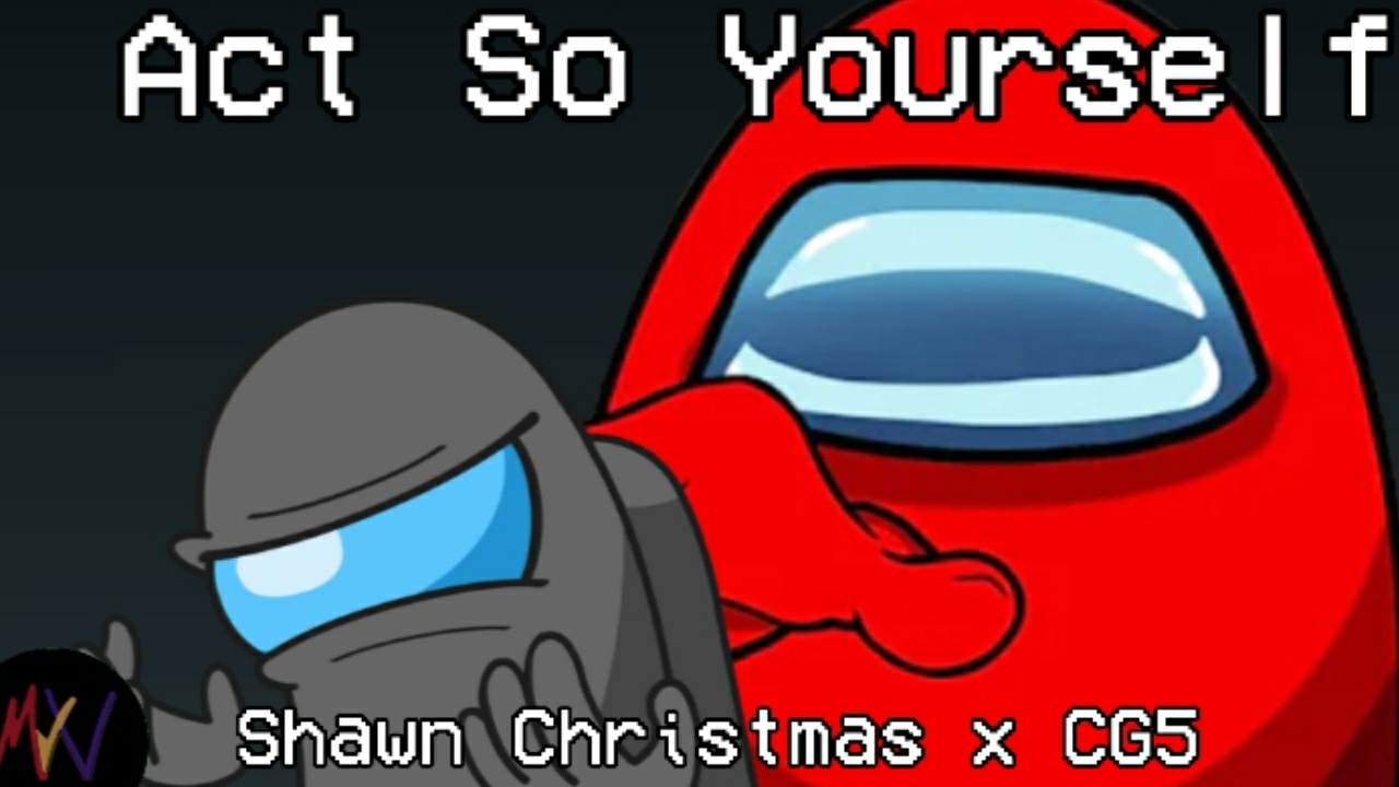 Act So Yourself | Shawn Christmas x CG5 | SoundCloud Mashup | Mr.Vadrik and Kruzhalov Kirill