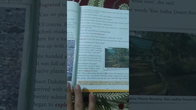 Raven Meets His Grandmother ## Class 4## explanation in hindi# MacMillan publication # English смотреть онлайн