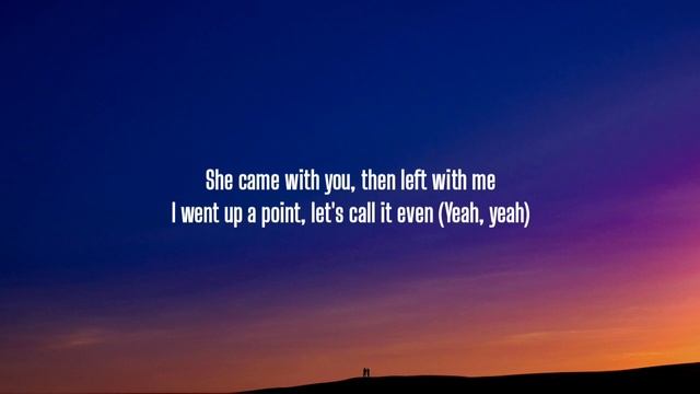 Camila Cabello - My Oh My(Lyrics) Ft.DaBaby смотреть онлайн