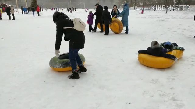 Наши выходные в Боровом смотреть онлайн