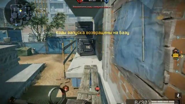 Warface // Автобалансная игра "Стройка" смотреть онлайн