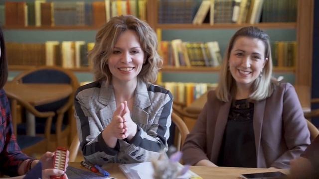 Английский для взрослых в Language Line смотреть онлайн