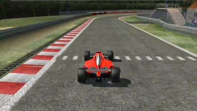 F1 challenge 99-02 [Сезон 2000: Гран-при Бельгии] смотреть онлайн