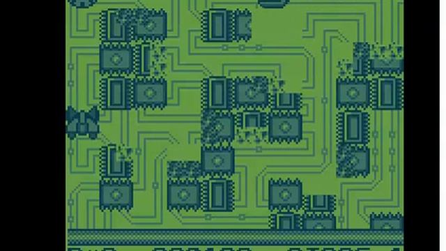 Mega Duck Game Series Vol 4: Electron World retro game смотреть онлайн