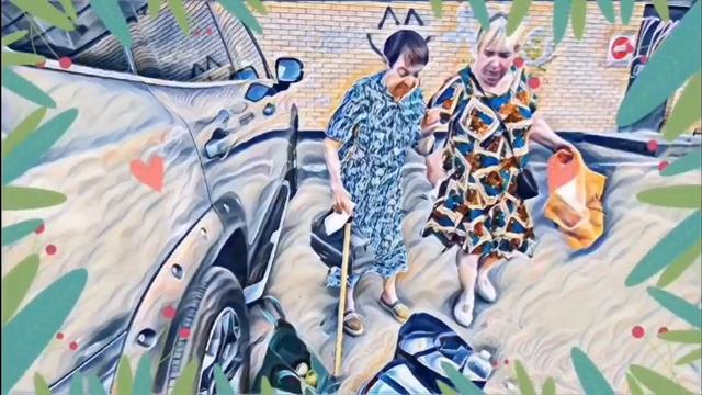 Самвел Адамян рад,что Надя дала.Сказочные рукожопы.Бабка неубиваемая.Коля молодец!!!