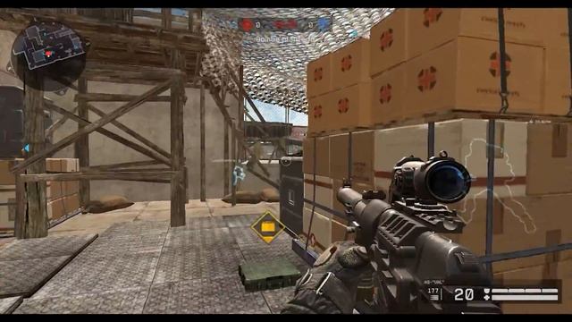 ➳Nyxx | 1ª MIX FEMININO DE WARFACE E TRETAS!!!!!